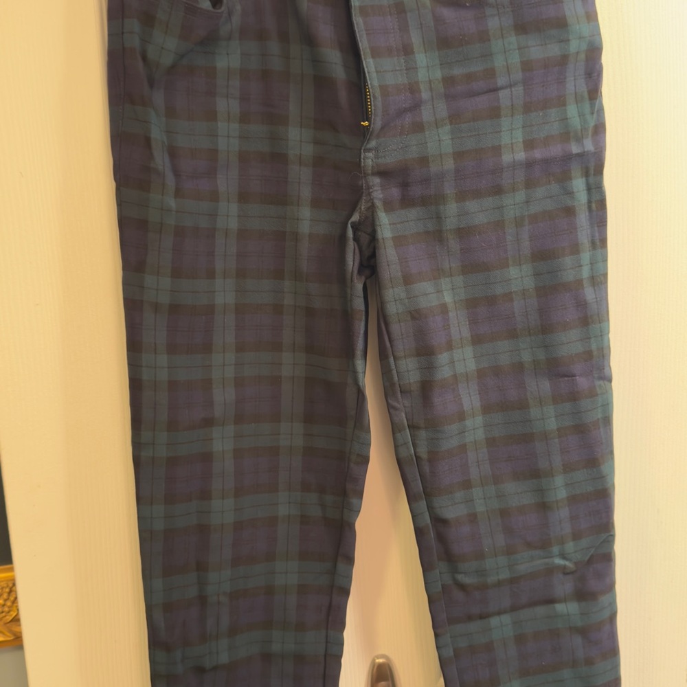Tommy Hilfiger Blackwatch pants